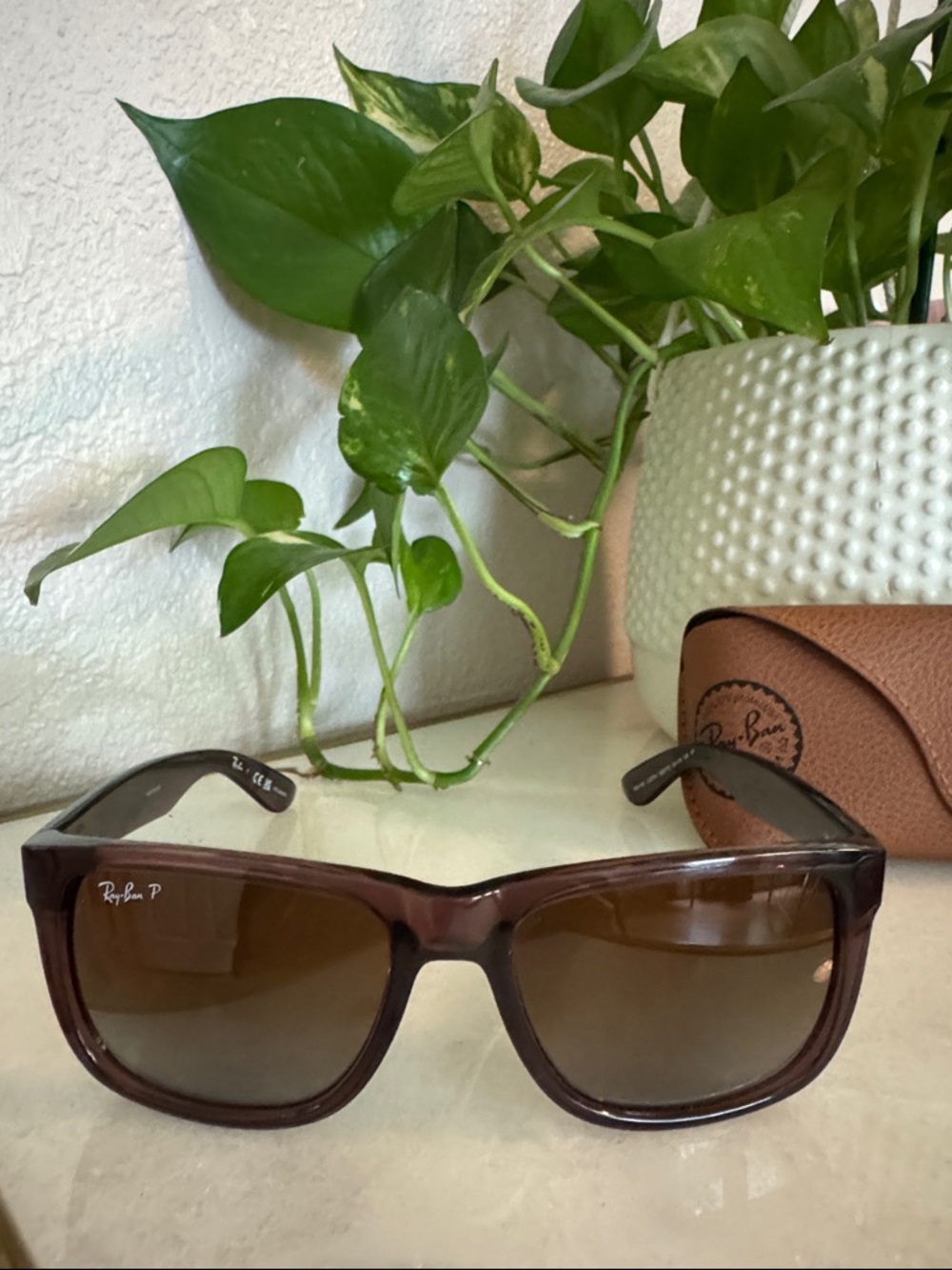 Ray-Ban Justin Classic Sunglasses